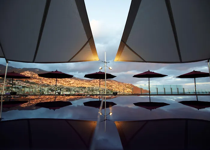 The Vine Hotel Funchal (Madeira)