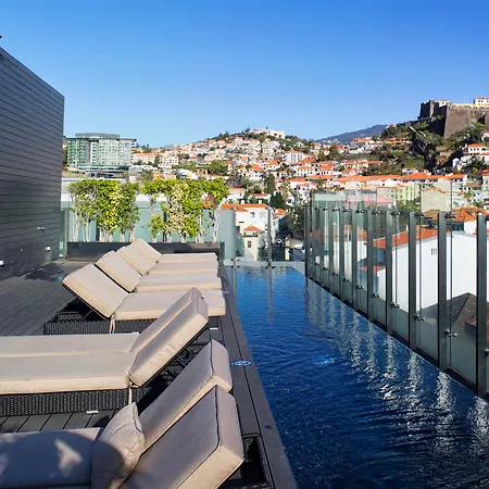 The Vine Hotel Funchal (Madeira)