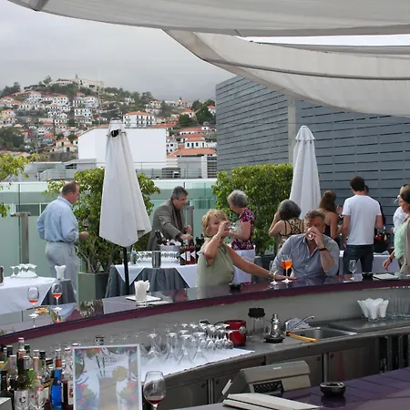 The Vine 5* Фуншал