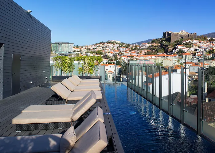 The Vine Hotel Funchal (Madeira)
