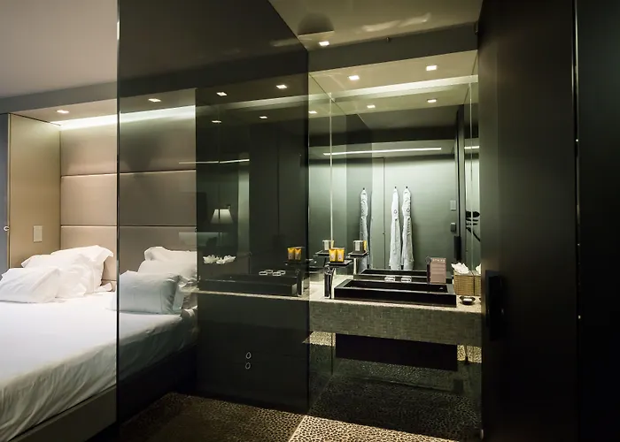 Hotel The Vine Funchal (Madeira)