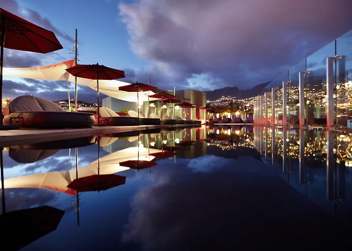 The Vine 5* Funchal (Madeira)