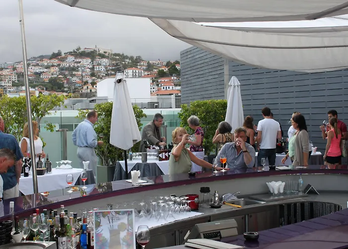 The Vine 5* Funchal