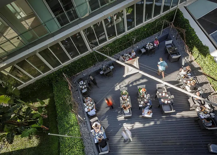 The Vine Funchal (Madeira)