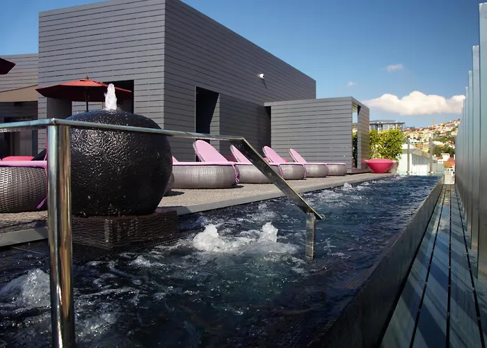 The Vine Funchal (Madeira)