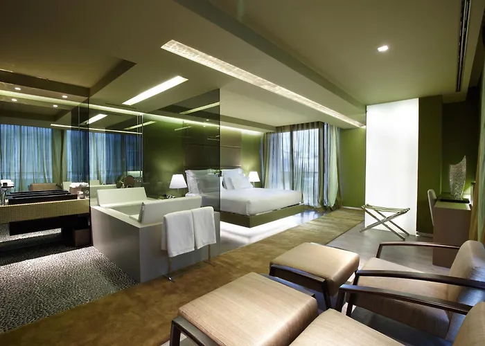 Hotel The Vine Funchal (Madeira)